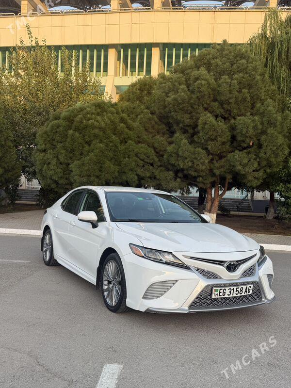 Toyota Camry 2019 - 315 000 TMT - Ашхабад - img 3