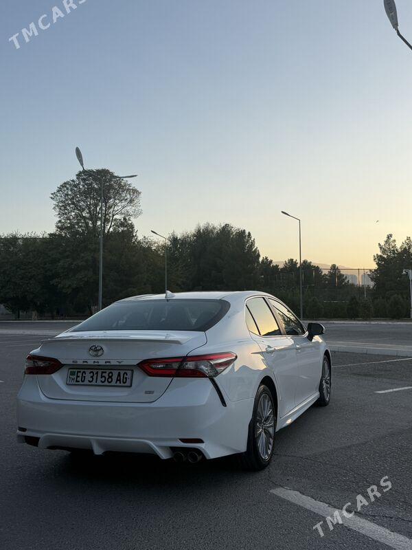 Toyota Camry 2019 - 315 000 TMT - Ашхабад - img 4