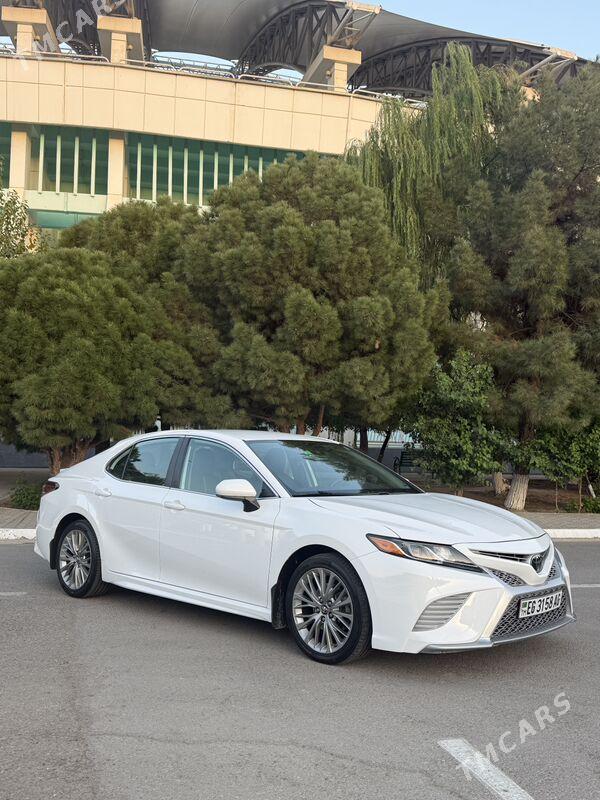 Toyota Camry 2019 - 315 000 TMT - Ашхабад - img 5