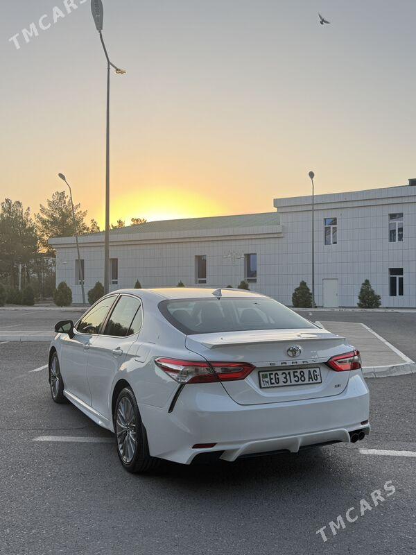 Toyota Camry 2019 - 315 000 TMT - Ашхабад - img 2