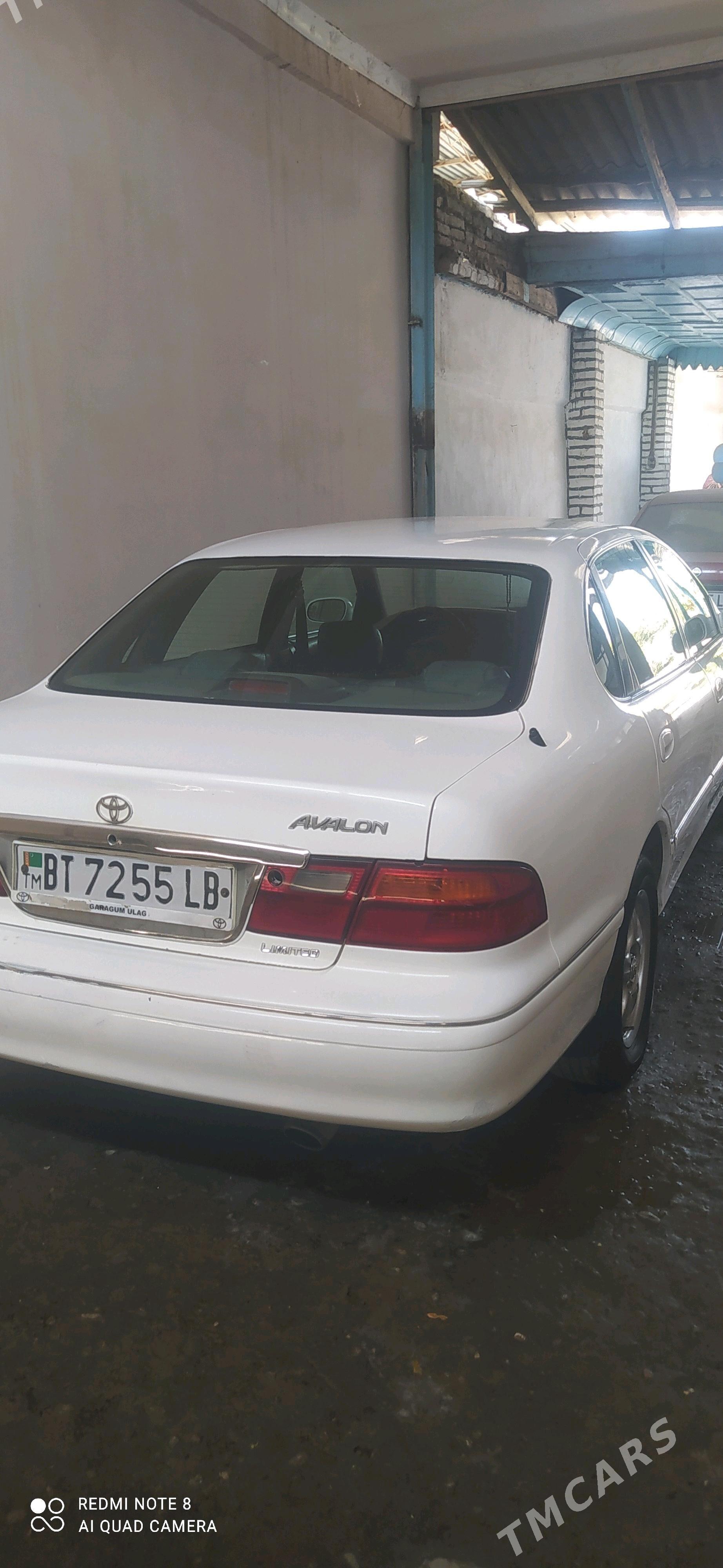 Toyota Avalon 1996 - 88 000 TMT - Türkmenabat - img 3