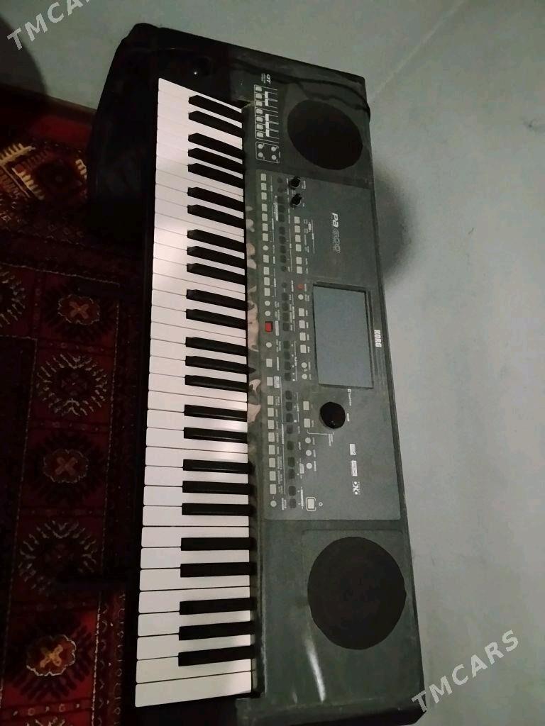 Korg pa600 - Mary - img 2