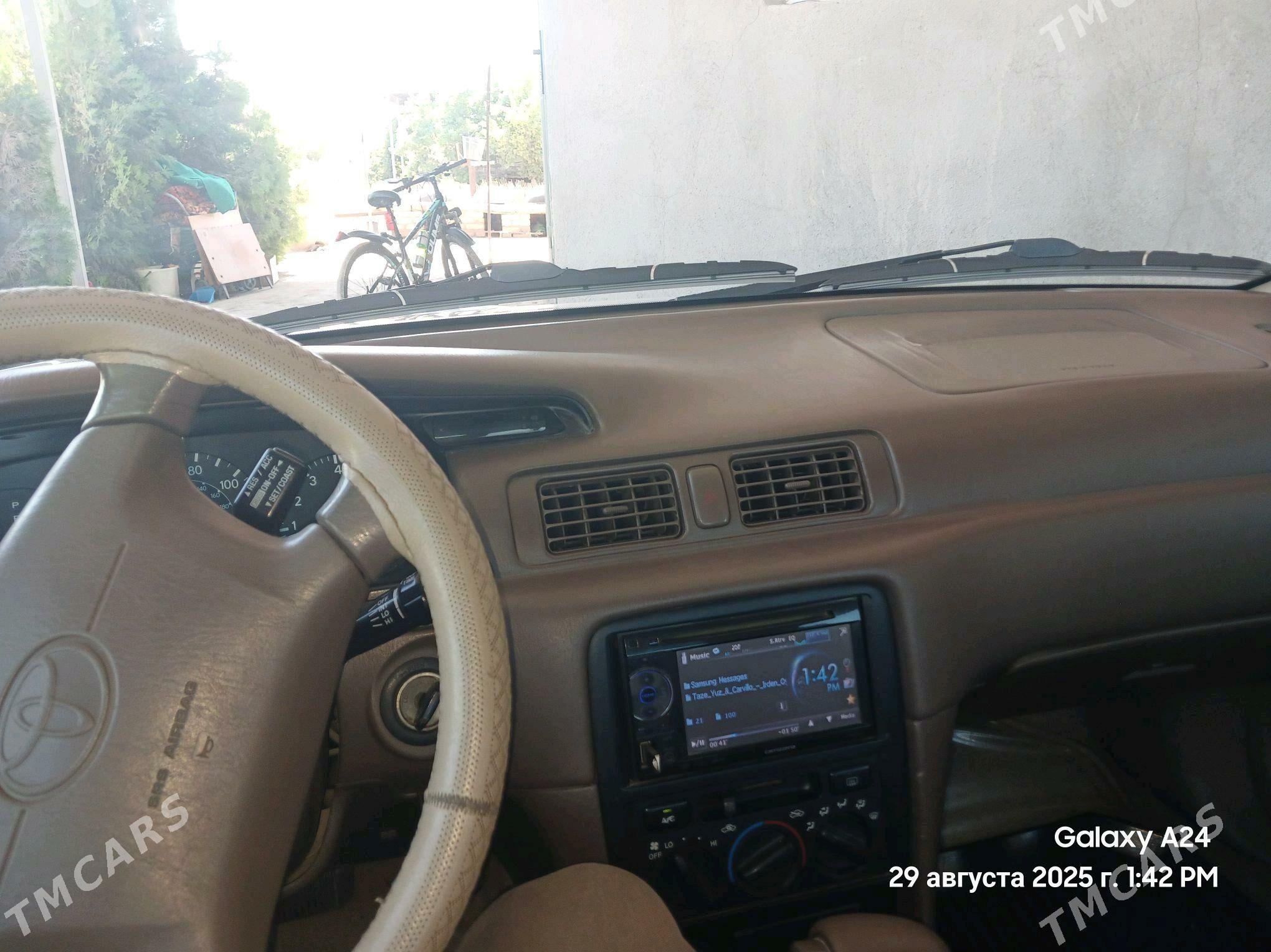 Toyota Camry 1997 - 148 000 TMT - Гороглы (Тагта) - img 5
