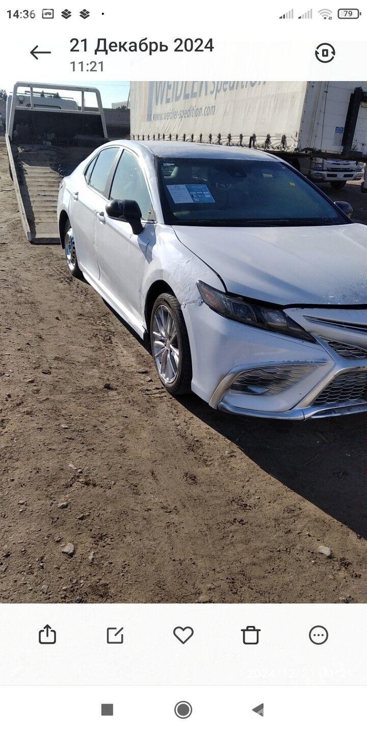 Toyota Camry 2021 - 300 000 TMT - Чарджоу - img 2