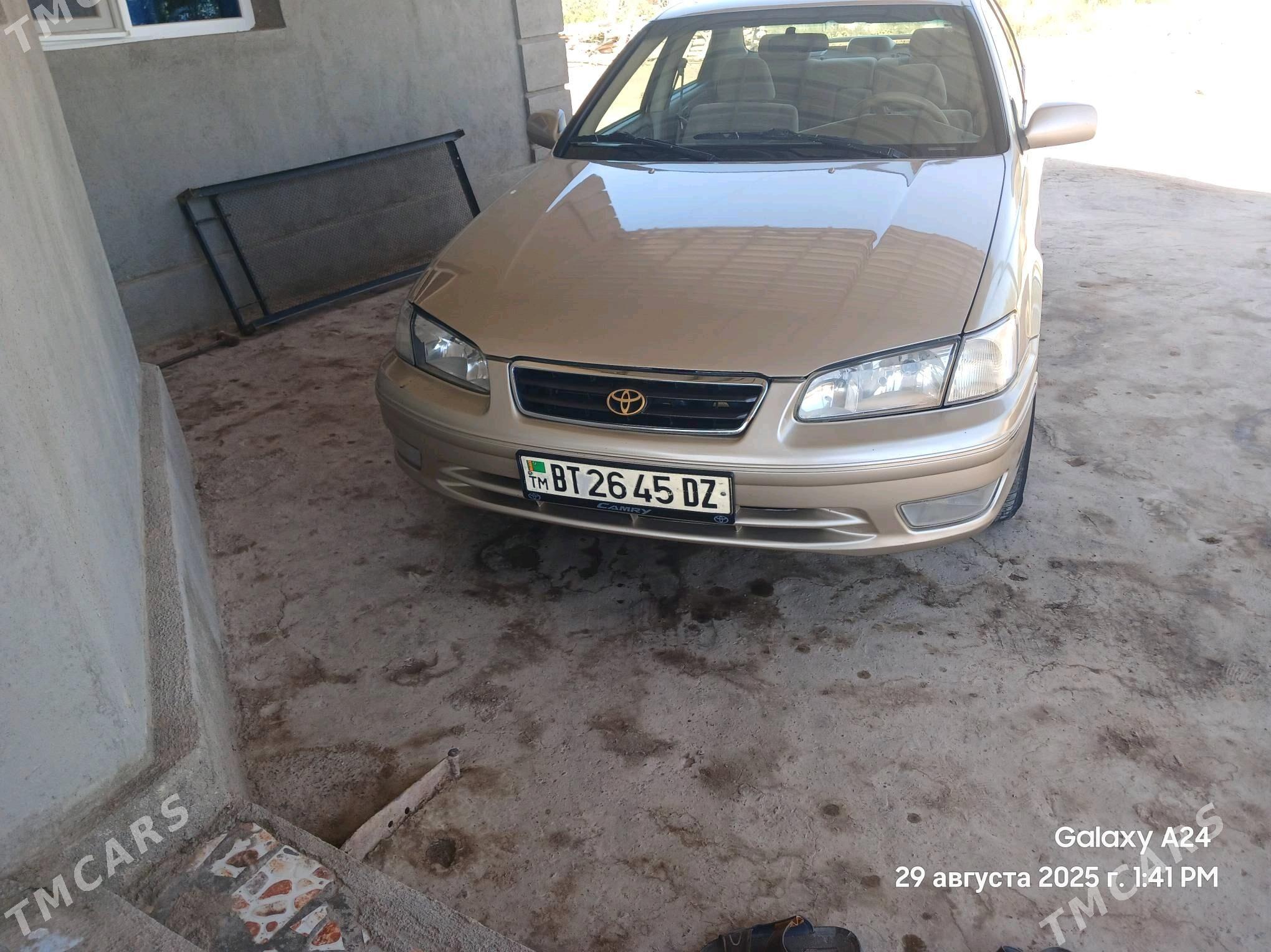 Toyota Camry 1997 - 148 000 TMT - Гороглы (Тагта) - img 4