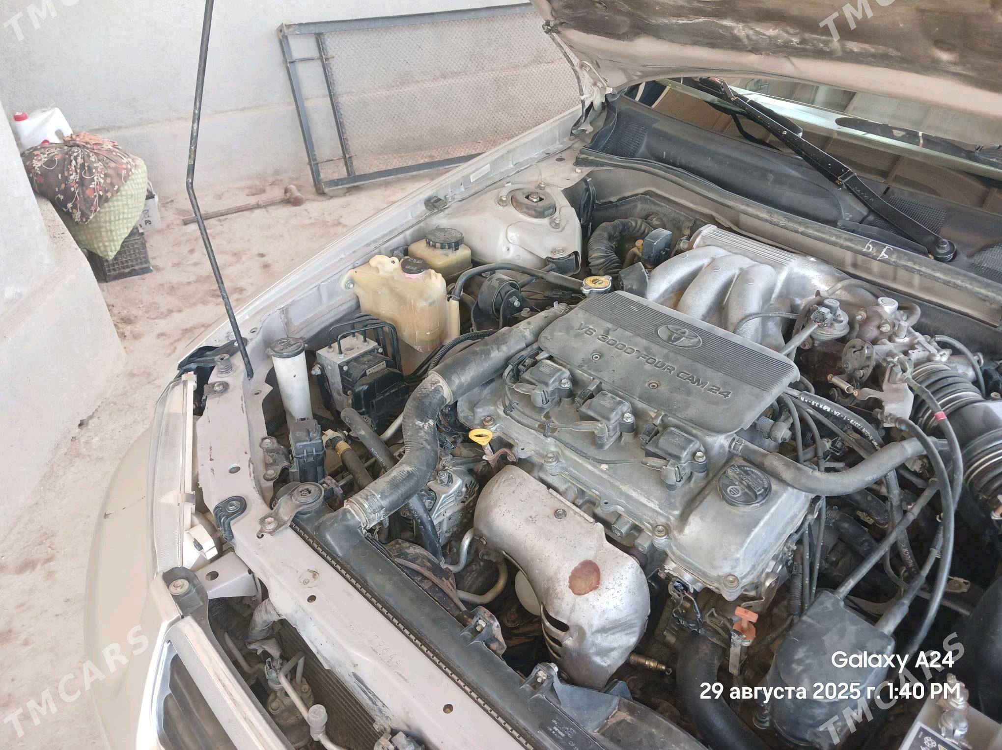 Toyota Camry 1997 - 148 000 TMT - Гороглы (Тагта) - img 6