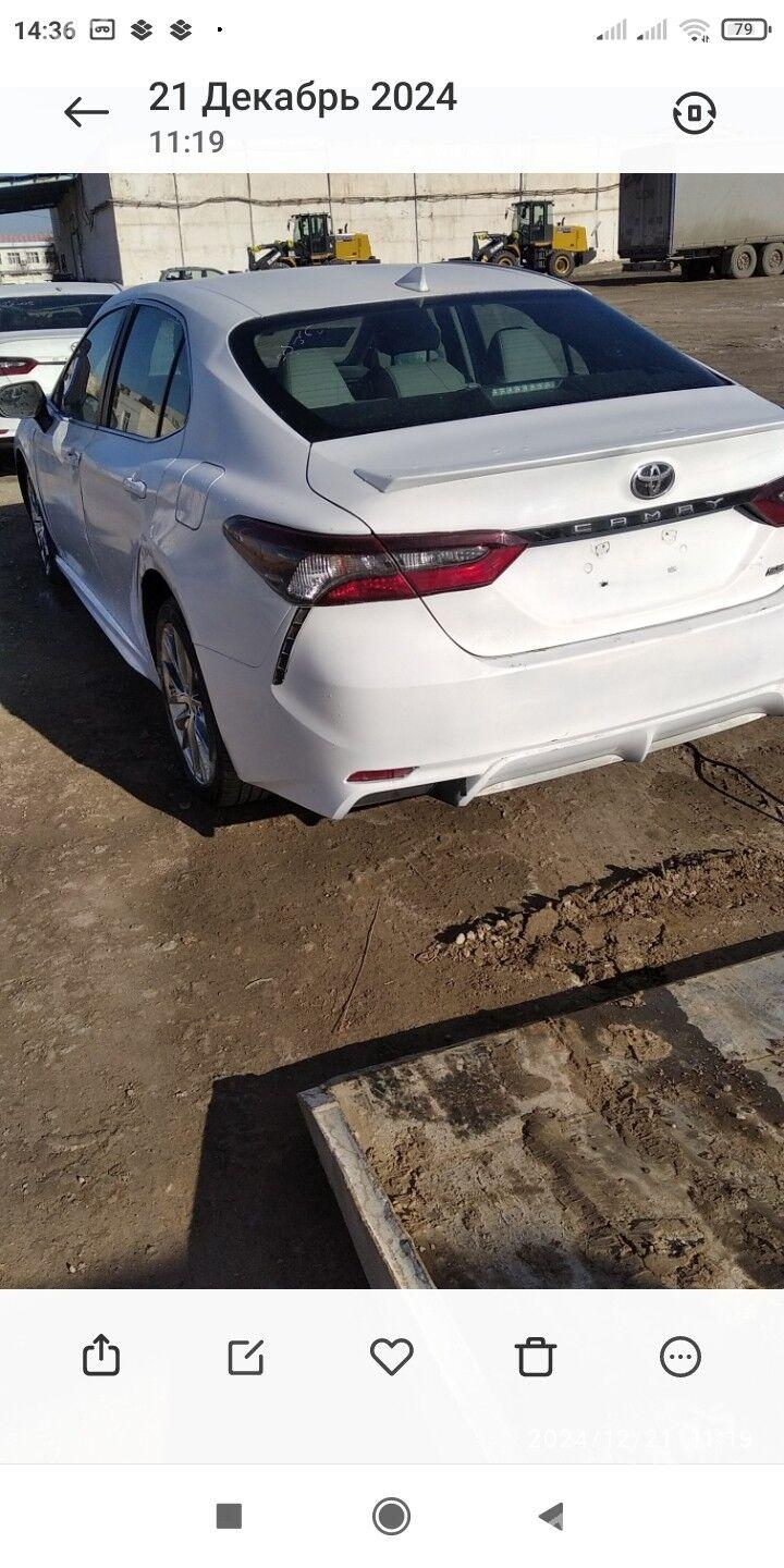 Toyota Camry 2021 - 300 000 TMT - Чарджоу - img 3