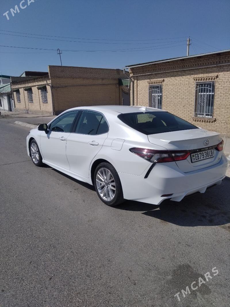 Toyota Camry 2021 - 300 000 TMT - Чарджоу - img 4