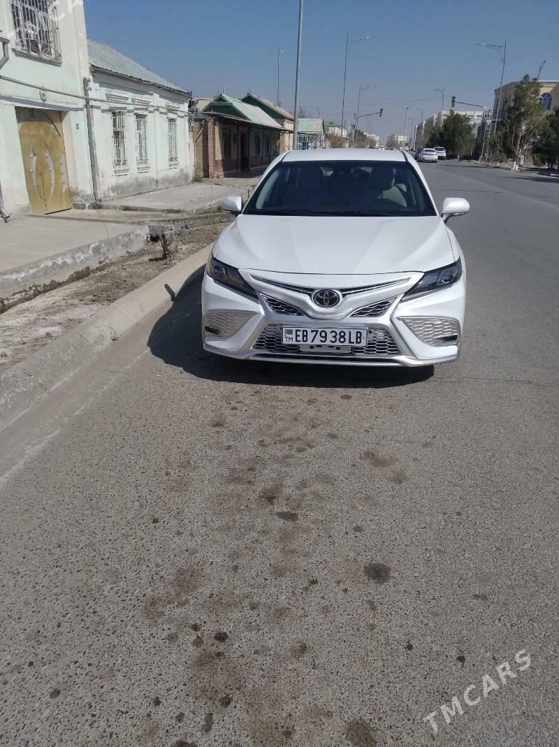 Toyota Camry 2021 - 300 000 TMT - Чарджоу - img 6