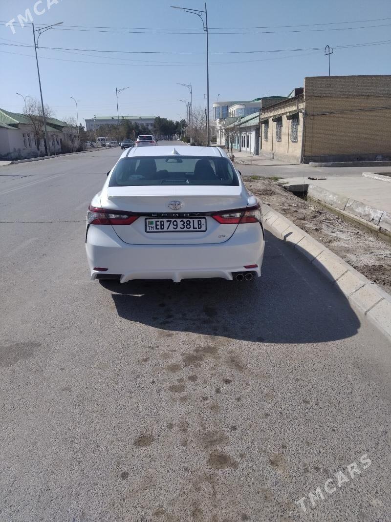 Toyota Camry 2021 - 300 000 TMT - Чарджоу - img 5
