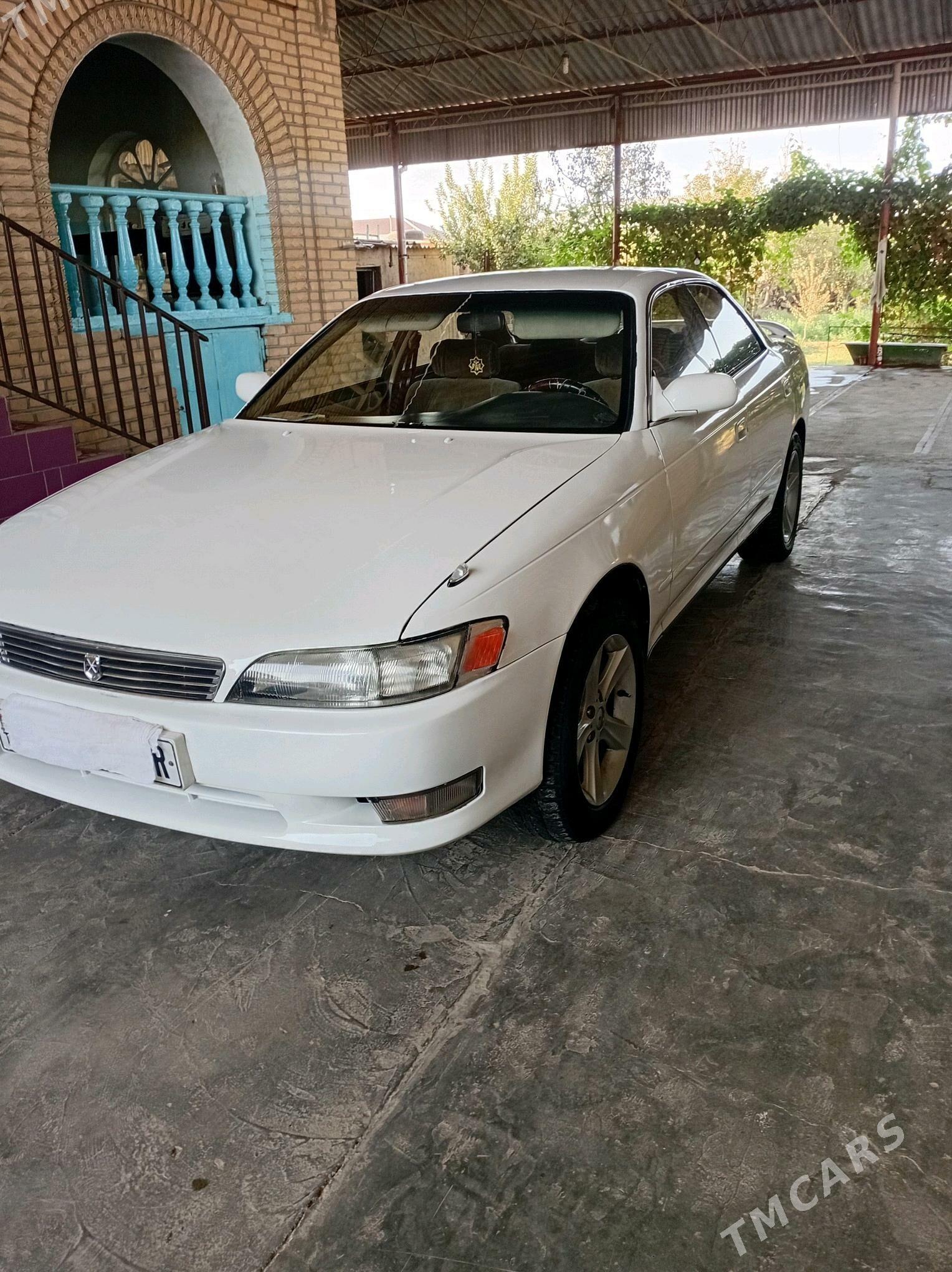 Toyota Mark II 1994 - 50 000 TMT - Murgap - img 6