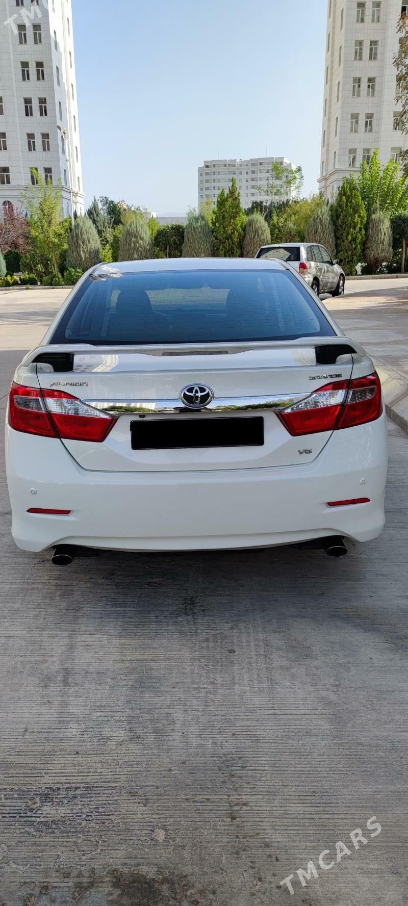 Toyota Aurion 2013 - 350 000 TMT - Aşgabat - img 2