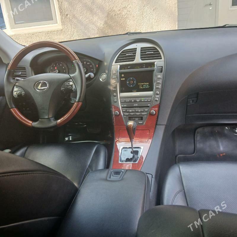 Lexus ES 350 2009 - 260 000 TMT - Туркменабат - img 3