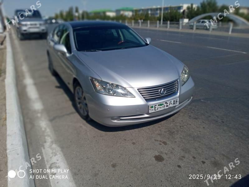 Lexus ES 350 2009 - 260 000 TMT - Туркменабат - img 4