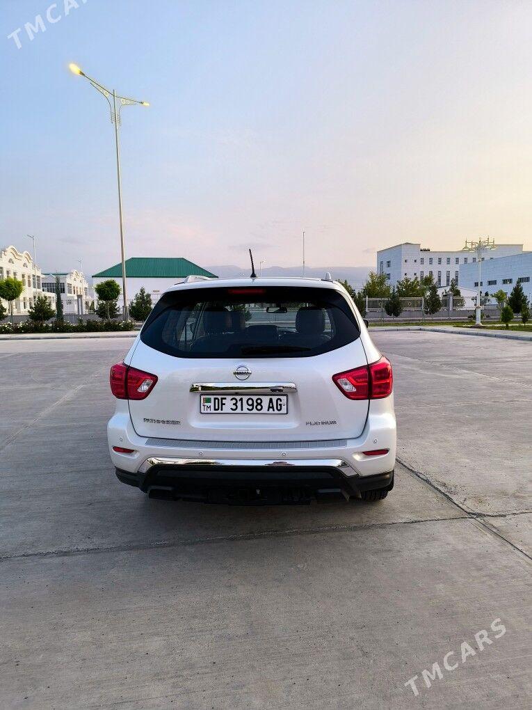 Nissan Pathfinder 2018 - 285 000 TMT - Ашхабад - img 4