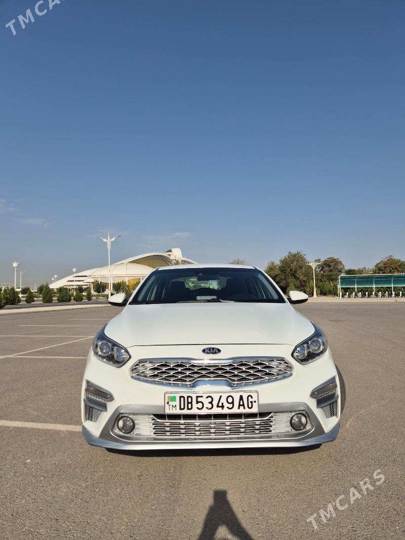 Kia Forte 2021 - 199 000 TMT - Ашхабад - img 4
