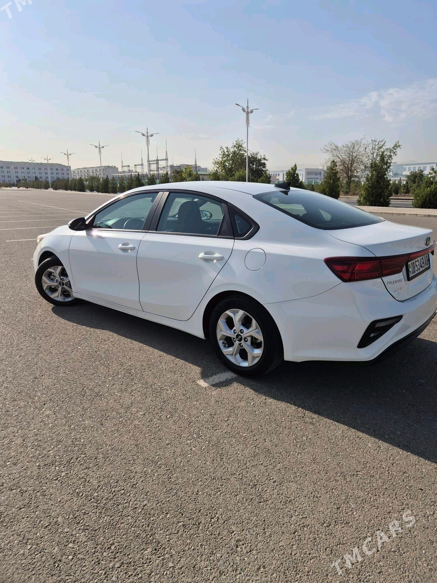 Kia Forte 2021 - 199 000 TMT - Ашхабад - img 10