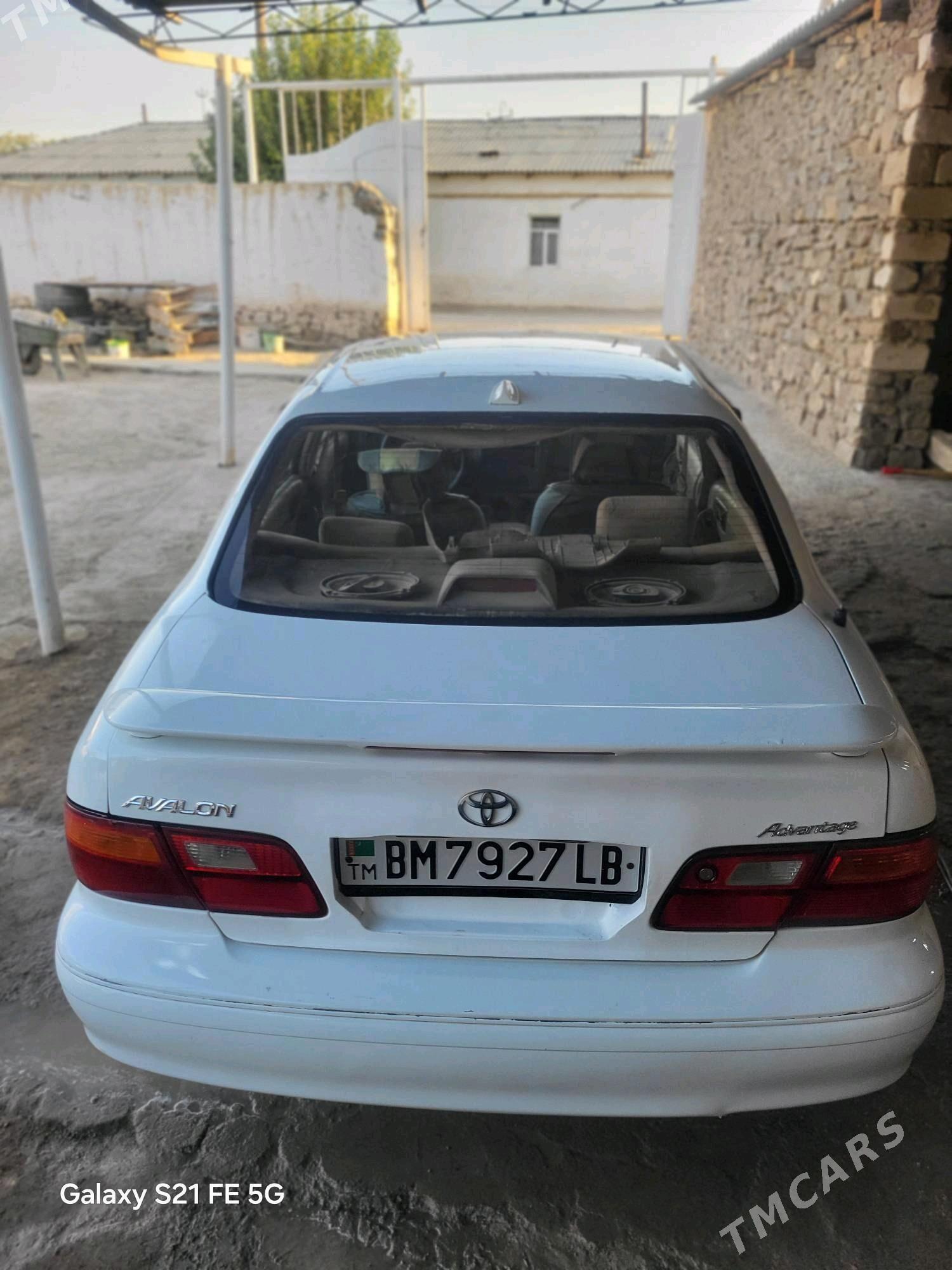 Toyota Avalon 1995 - 90 000 TMT - Köýtendag - img 1