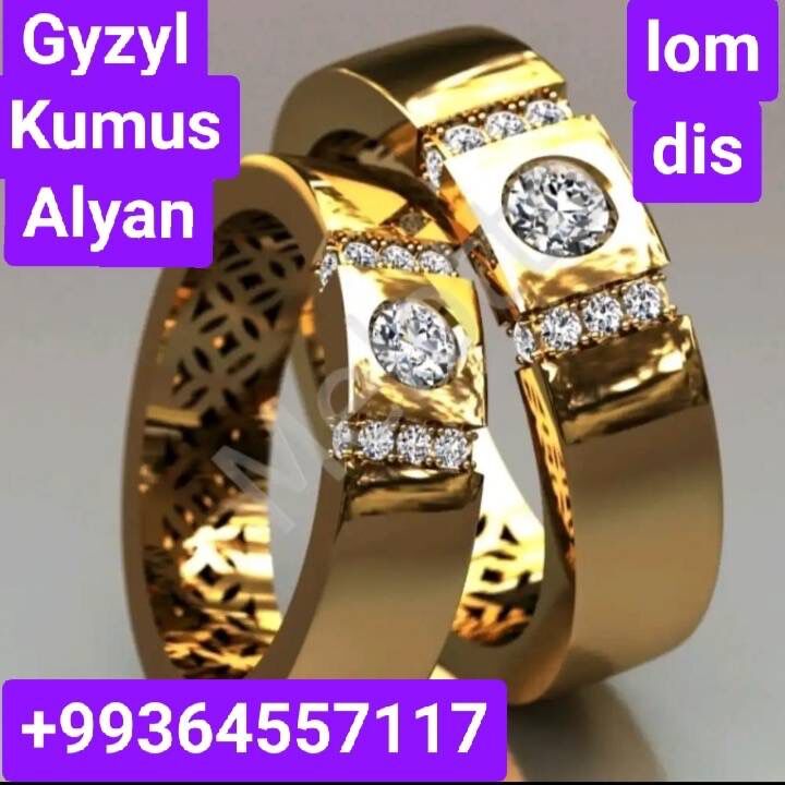 gyzyl kumus alyas - Ашхабад - img 7