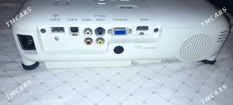 epson proyektor проектор - Aşgabat - img 2