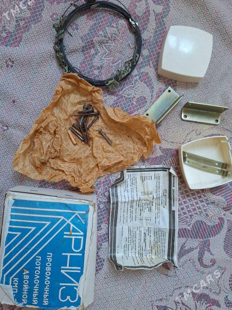 карниз советских времен - Мары - img 3