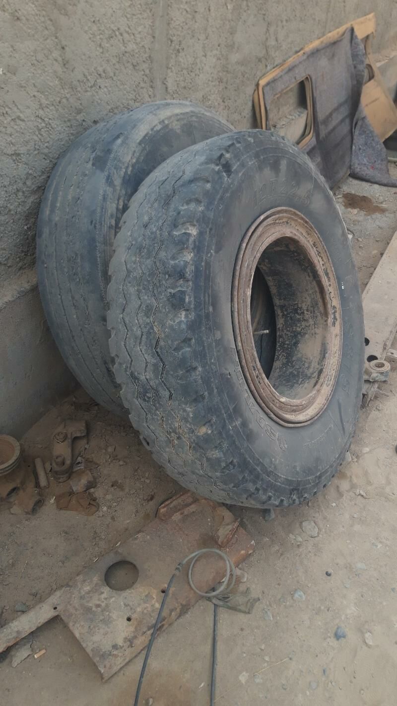 315. 80. 22.5 350 TMT - Бабадайхан - img 3