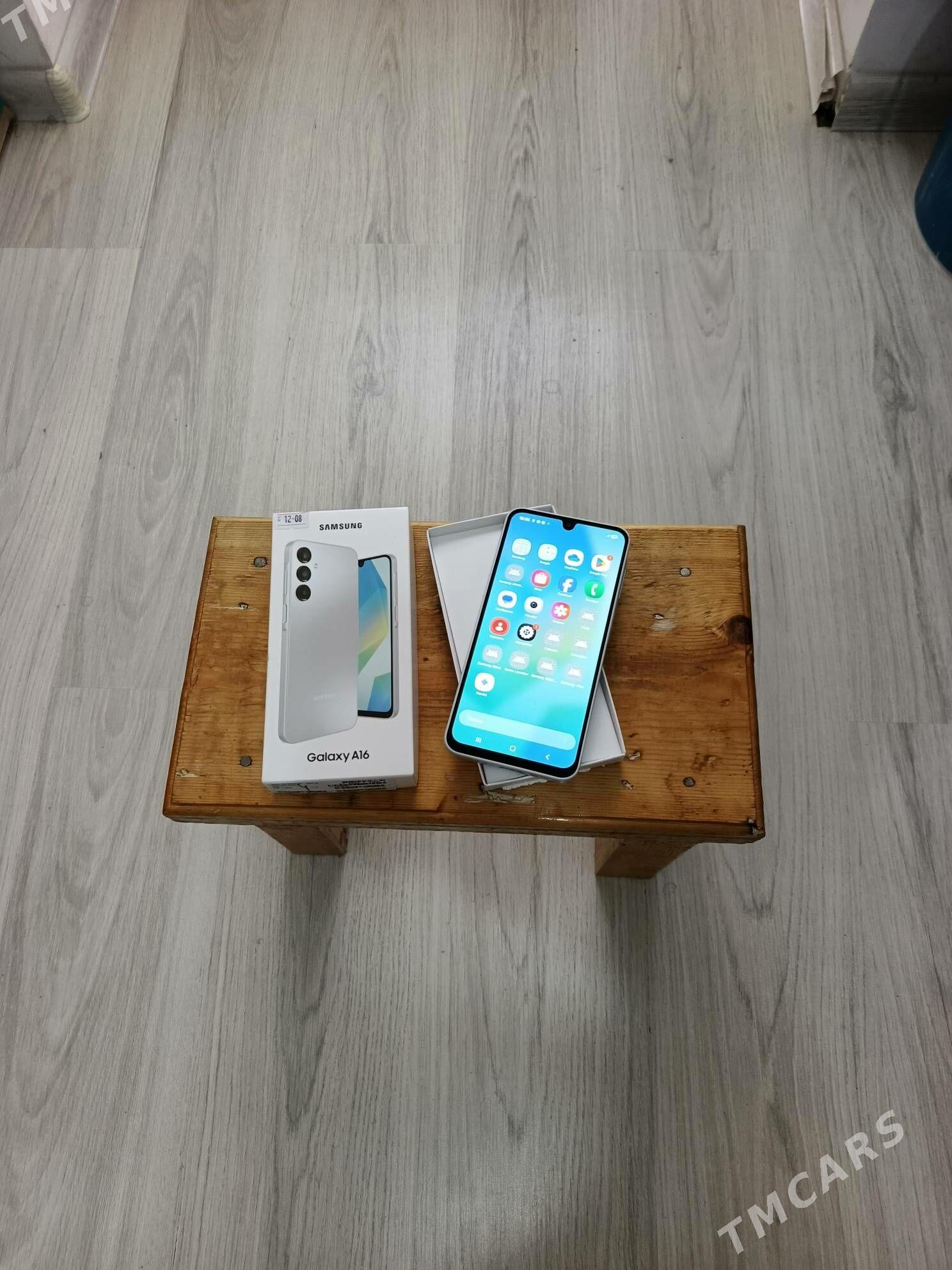 SAMSUNG A16 (128GB) TAZE - Balkanabat - img 2