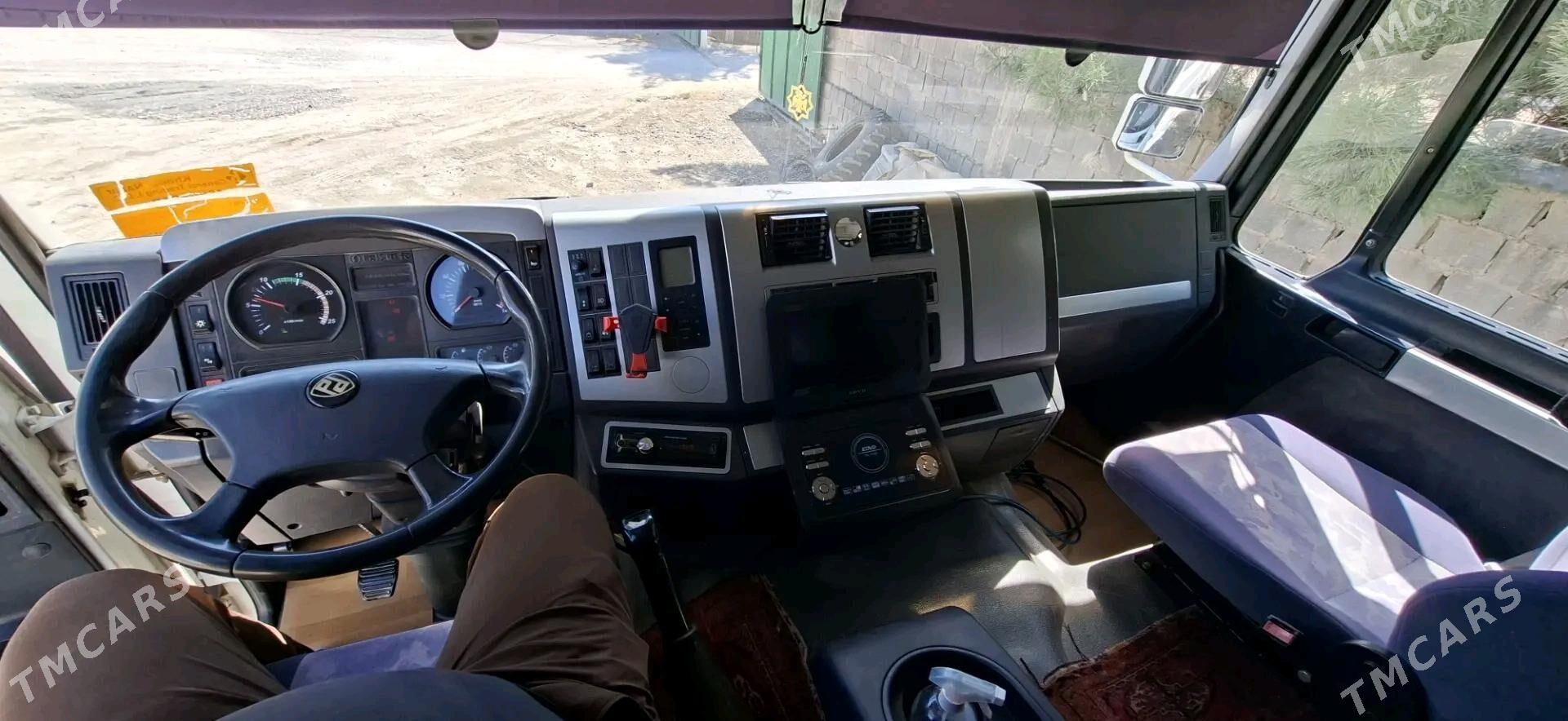 Howo Sinotruk 2014 - 600 000 TMT - Büzmeýin - img 3