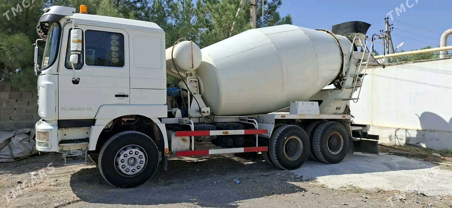 Howo Sinotruk 2014 - 600 000 TMT - Büzmeýin - img 4