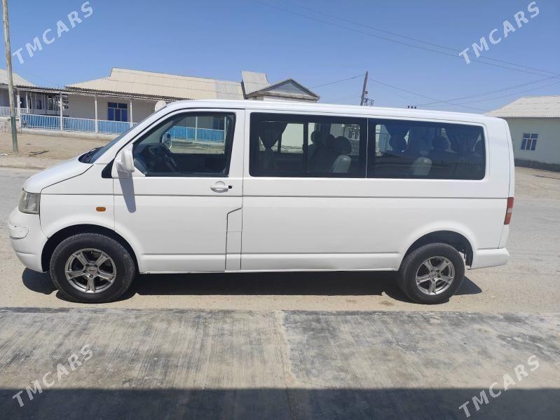 Volkswagen Transporter 2005 - 70 000 TMT - Эсенгулы - img 4