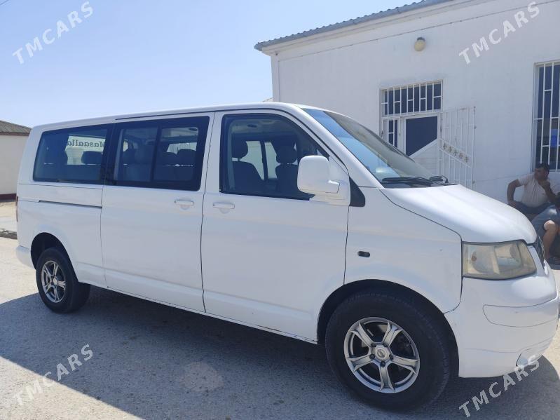 Volkswagen Transporter 2005 - 70 000 TMT - Эсенгулы - img 5