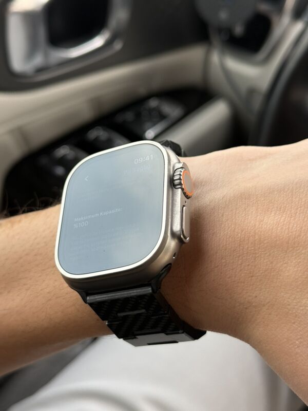 Apple watch ultra - Ашхабад - img 3