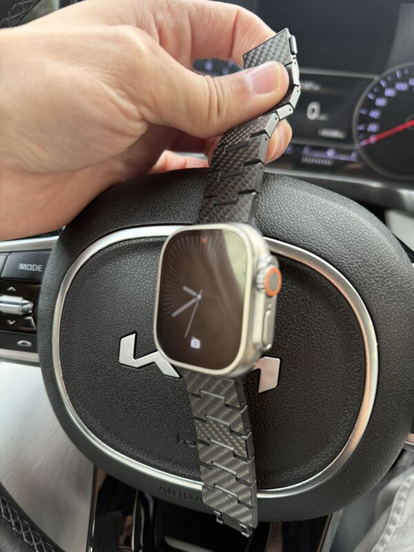 Apple watch ultra - Ашхабад - img 4