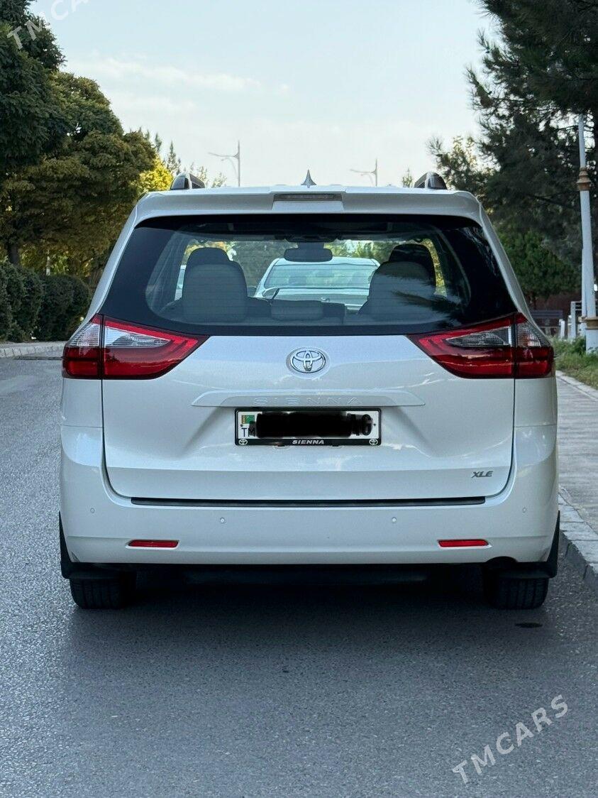Toyota Sienna 2019 - 470 000 TMT - Ашхабад - img 4