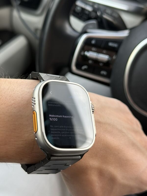 Apple watch ultra - Ашхабад - img 5