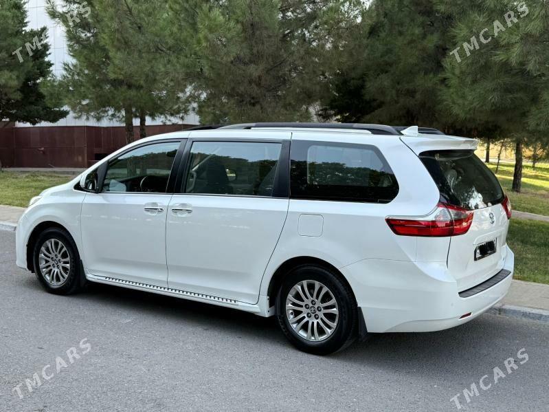 Toyota Sienna 2019 - 470 000 TMT - Ашхабад - img 2
