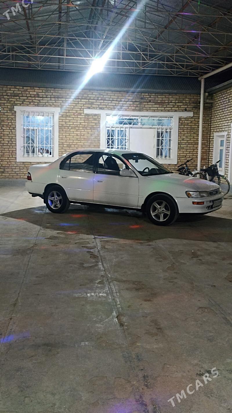 Toyota Corolla 1995 - 56 000 TMT - Мары - img 2