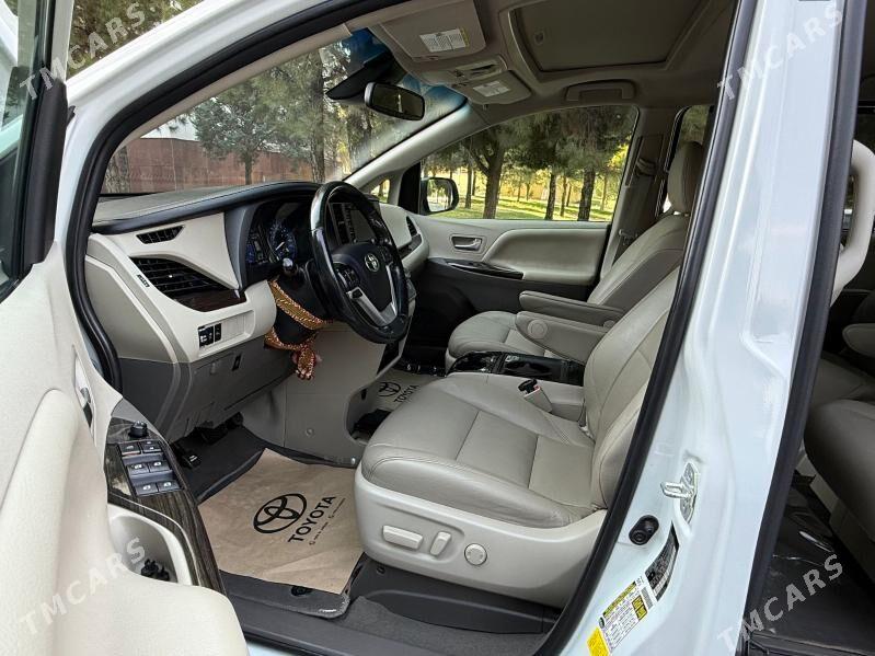 Toyota Sienna 2019 - 470 000 TMT - Ашхабад - img 10