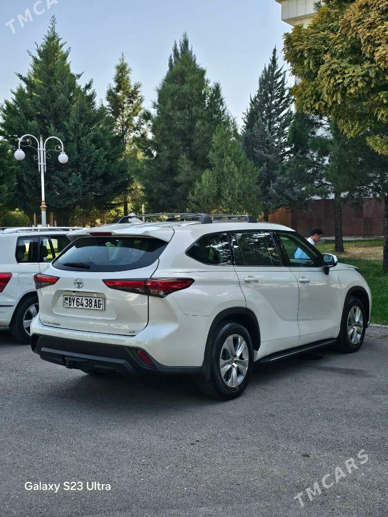 Toyota Highlander 2020 - 549 000 TMT - Ашхабад - img 4