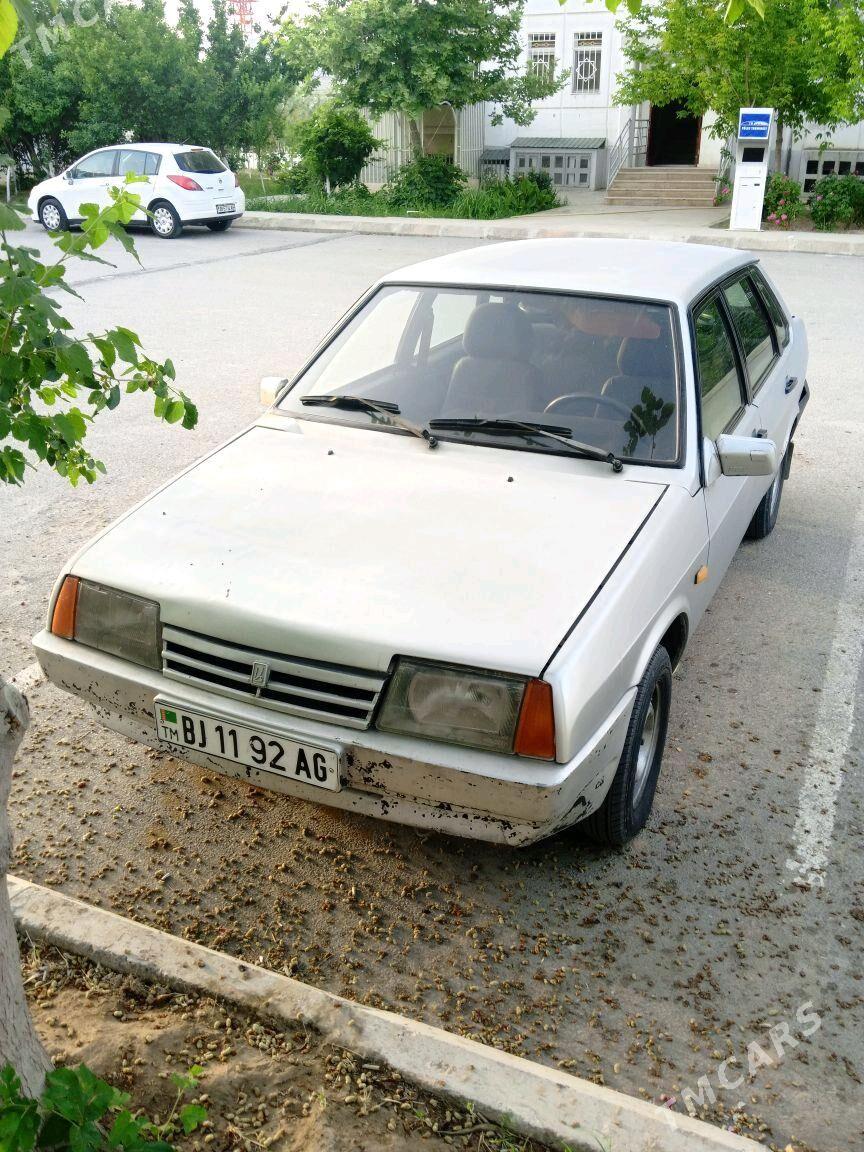 Lada 21099 2004 - 18 000 TMT - Мир 8 - img 4