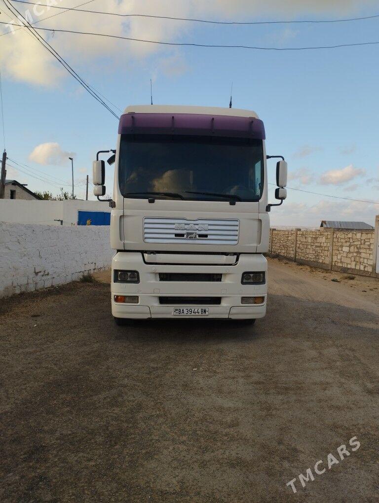 Man TGM 2005 - 460 000 TMT - Туркменбаши - img 3
