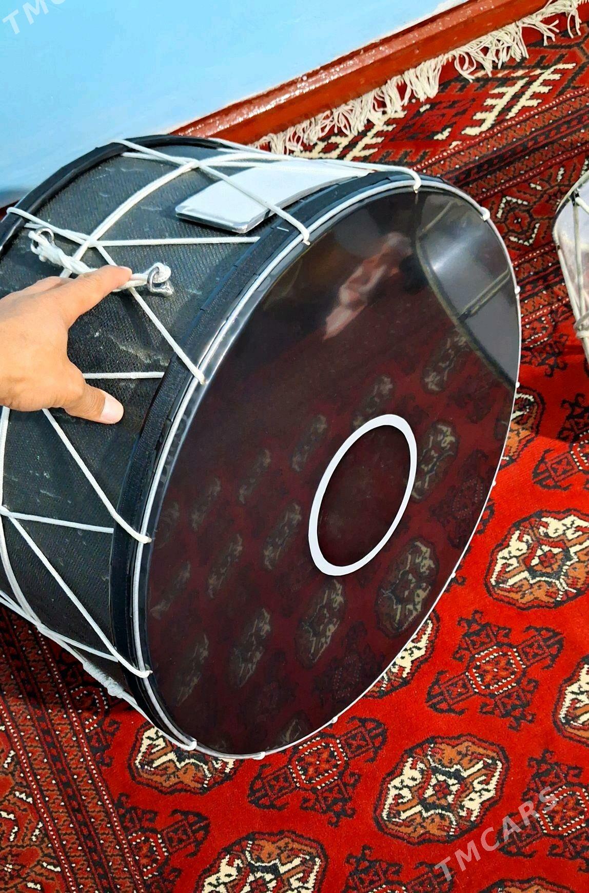 Ayna Nagara deprek Dawul - Каракумский этрап - img 4