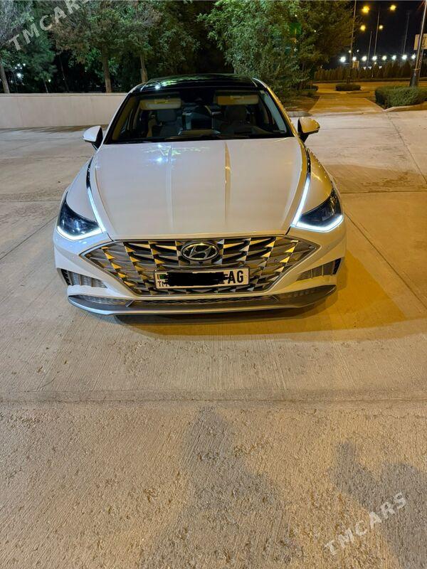 Hyundai Sonata 2021 - 270 000 TMT - Ашхабад - img 10