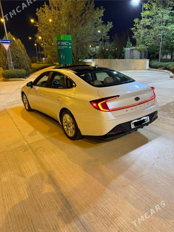 Hyundai Sonata 2021 - 270 000 TMT - Ашхабад - img 3
