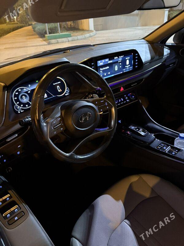 Hyundai Sonata 2021 - 270 000 TMT - Ашхабад - img 2