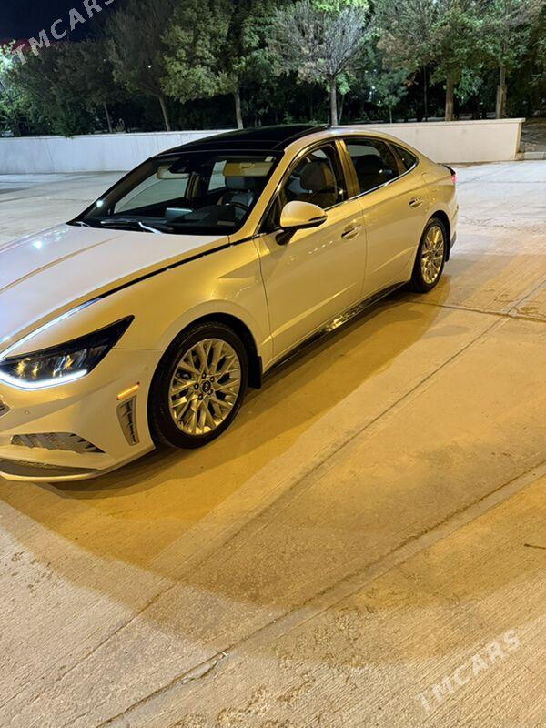 Hyundai Sonata 2021 - 270 000 TMT - Ашхабад - img 6