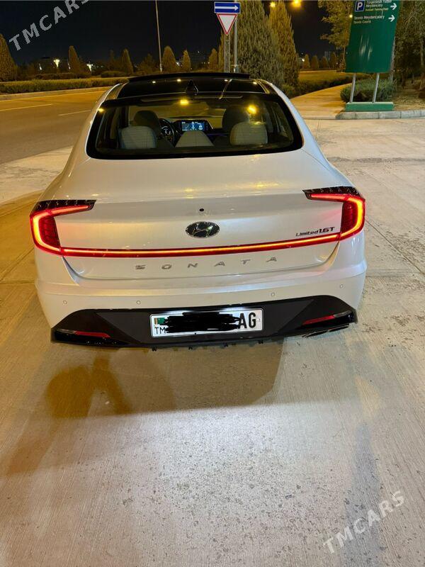 Hyundai Sonata 2021 - 270 000 TMT - Ашхабад - img 5