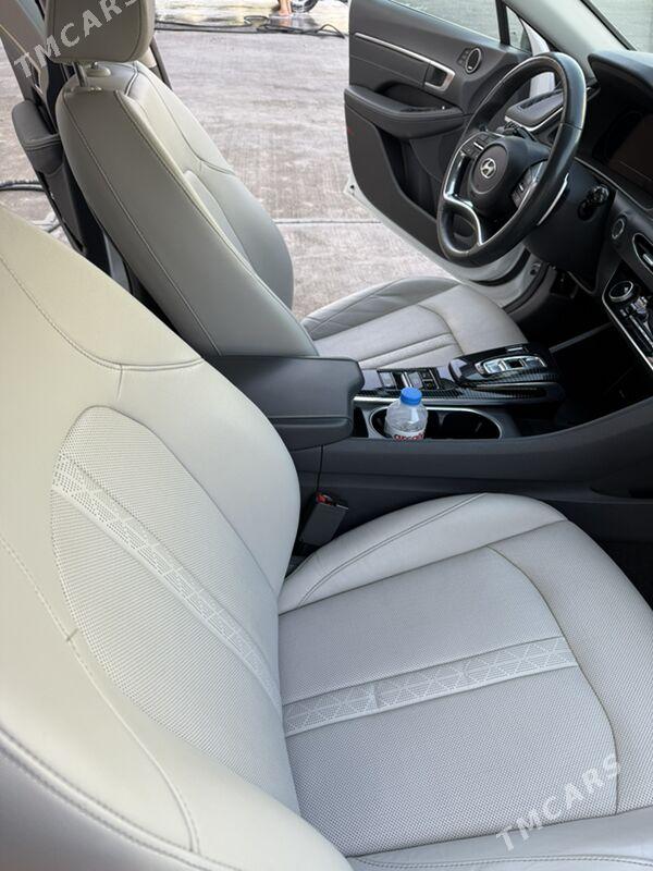 Hyundai Sonata 2021 - 270 000 TMT - Ашхабад - img 8