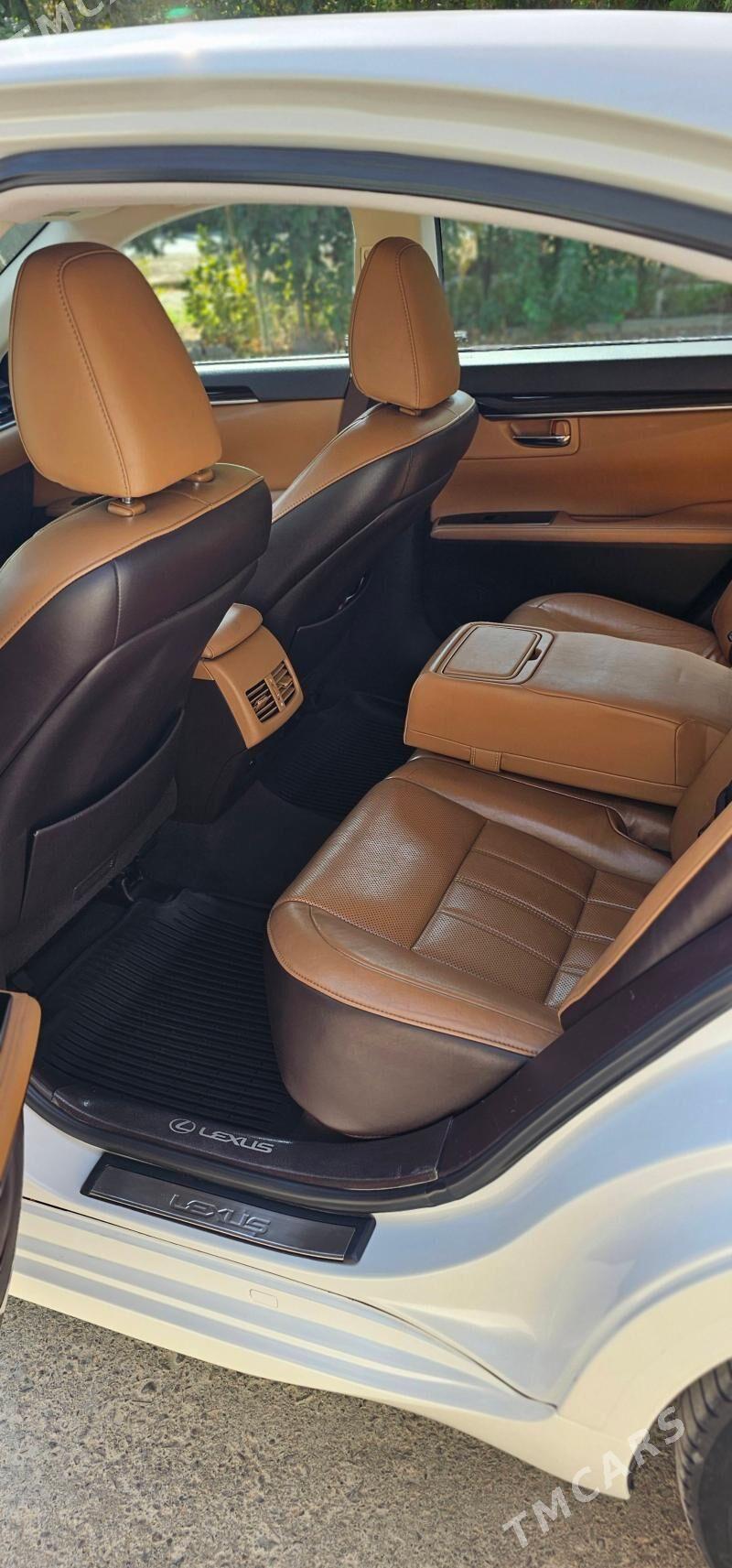 Lexus ES 350 2017 - 540 000 TMT - Ашхабад - img 3
