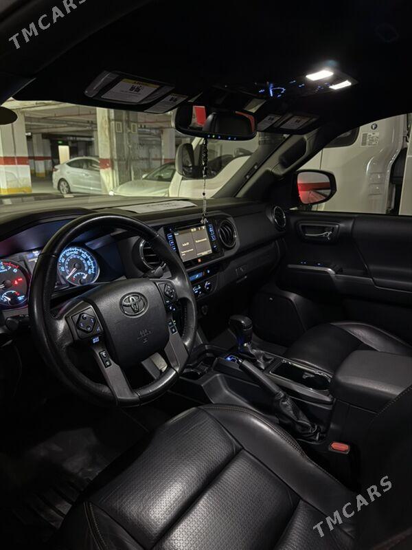 Toyota Tacoma 2020 - 398 000 TMT - ул. Подвойского (Битарап Туркменистан шаёлы) - img 4
